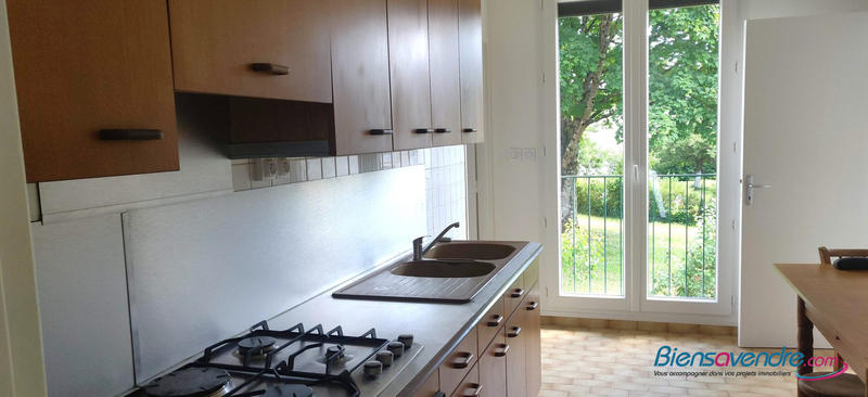 Maison - 112 m² - 5 pièces