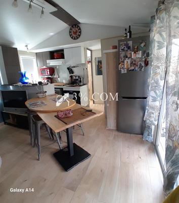 Châlet - 36 m² - 4 pièces