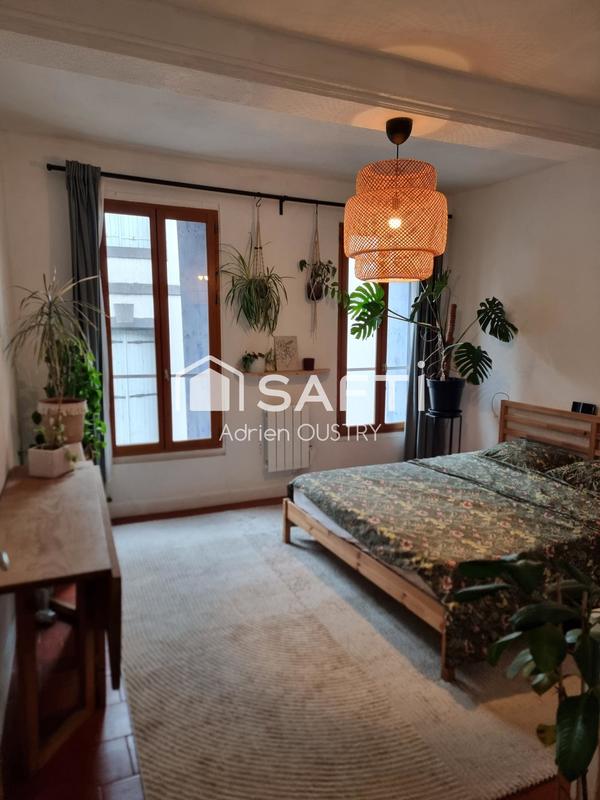 Maison - 189 m² - 8 pièces