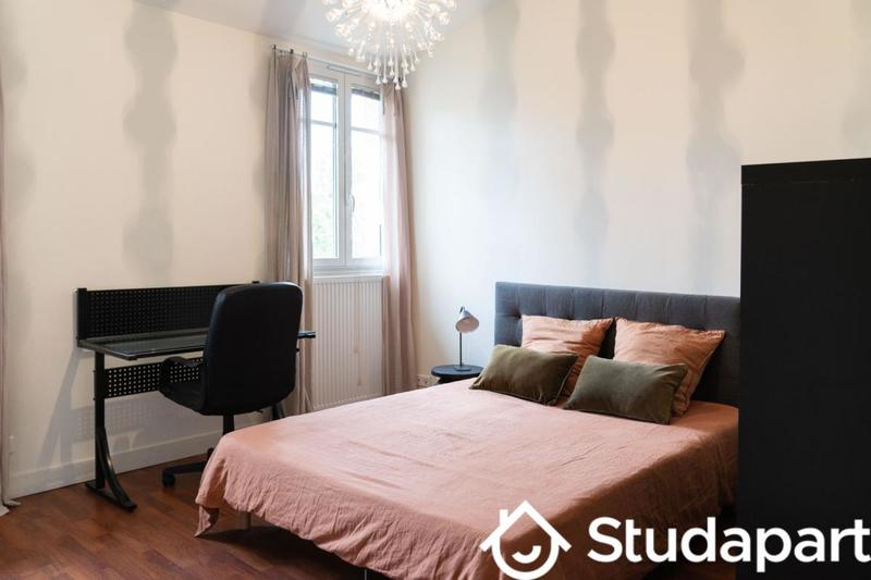 Appartement - 55 m² - 2 pièces