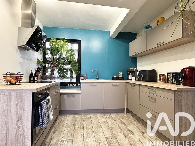 Appartement - 60 m² - 3 pièces