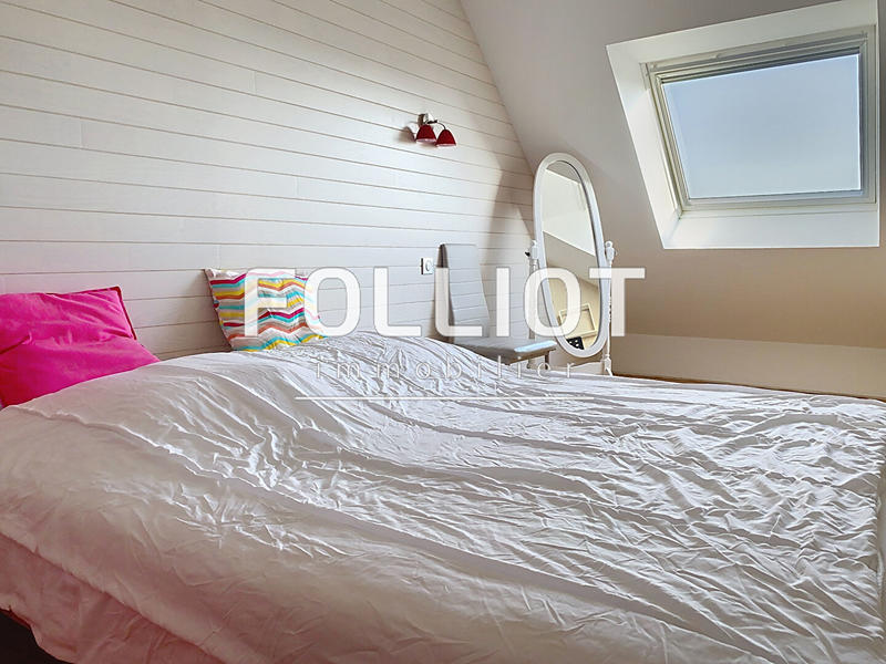 Maison - 155 m² - 6 pièces