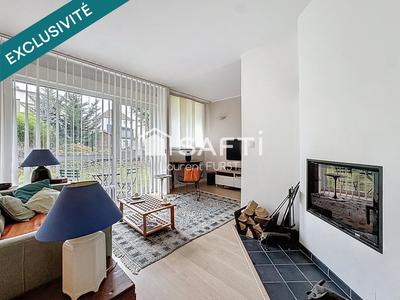 Appartement - 100 m² - 5 pièces