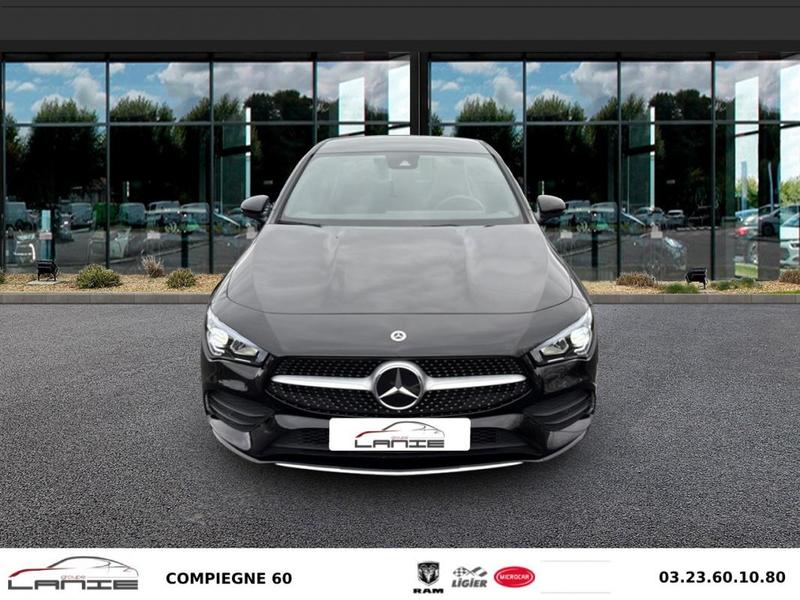 Mercedes Cla Coupe 200 d 8g-Dct Amg Line
