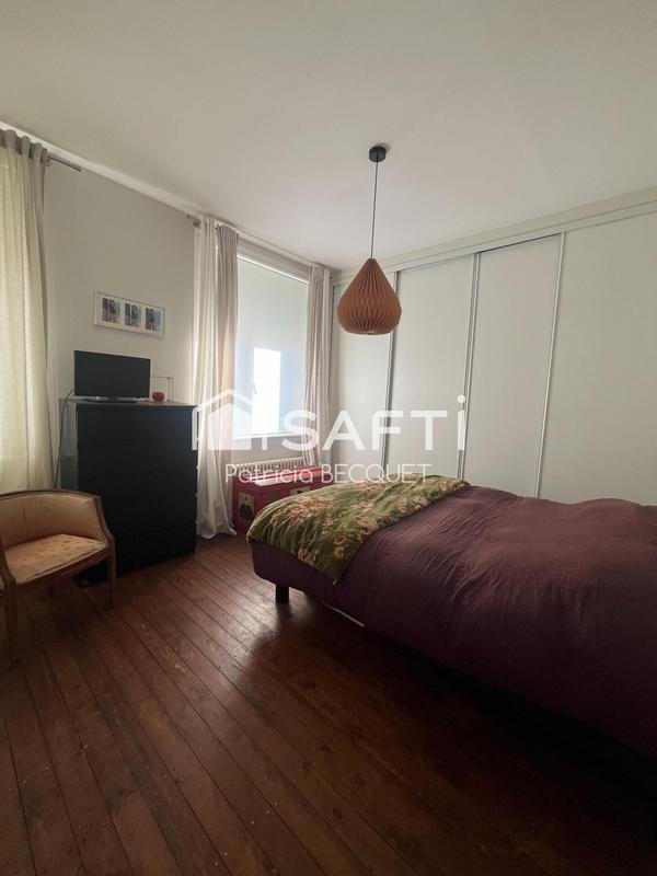 Maison - 143 m² - 5 pièces