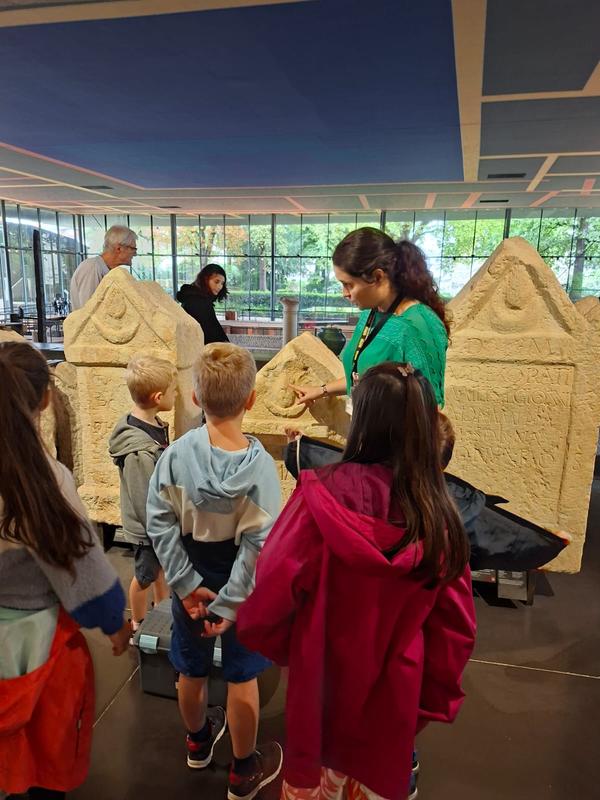 Les vacances au musée