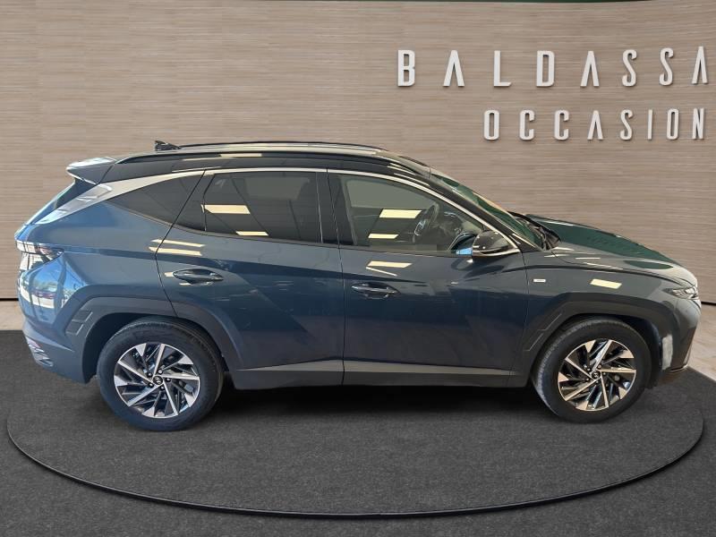 Hyundai Tucson 1.6 CRDi 136 Hybrid 48v Dct-7 Creative