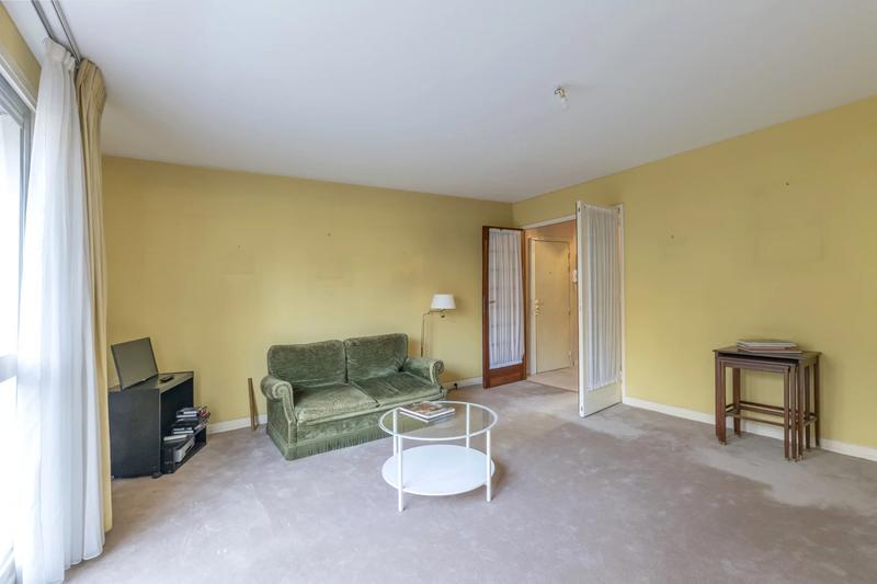 Appartement - 79 m² - 4 pièces