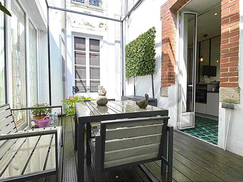 Appartement - 60 m² - 2 pièces