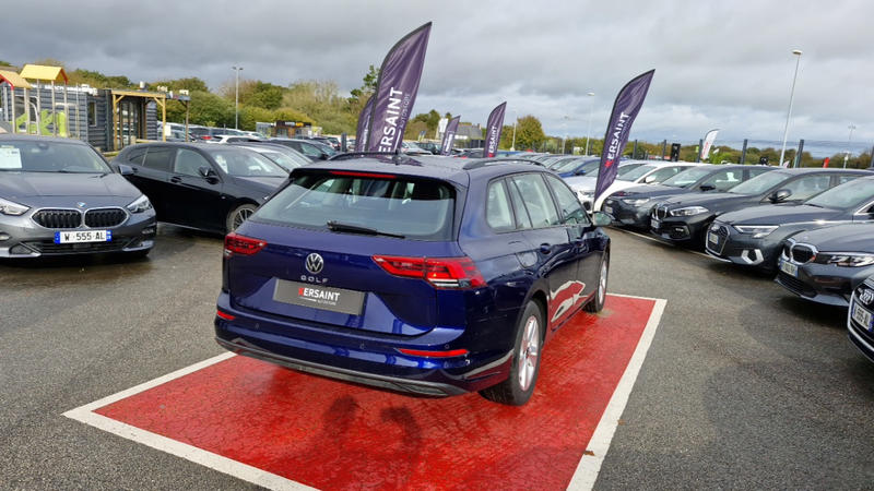 Volkswagen Golf Sw 1.0 Tsi Opf 110 Bvm6 Life Business