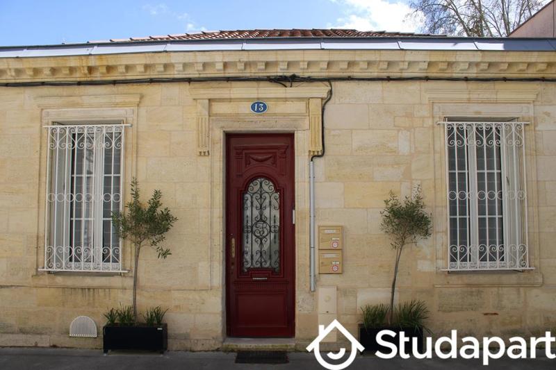 Chambre - 19 m² - 1 pièce