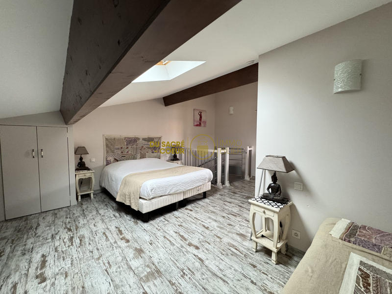 Duplex - 63 m² - 2 pièces