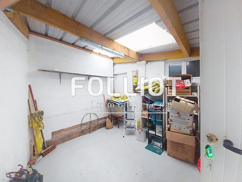 Maison - 77 m² - 4 pièces