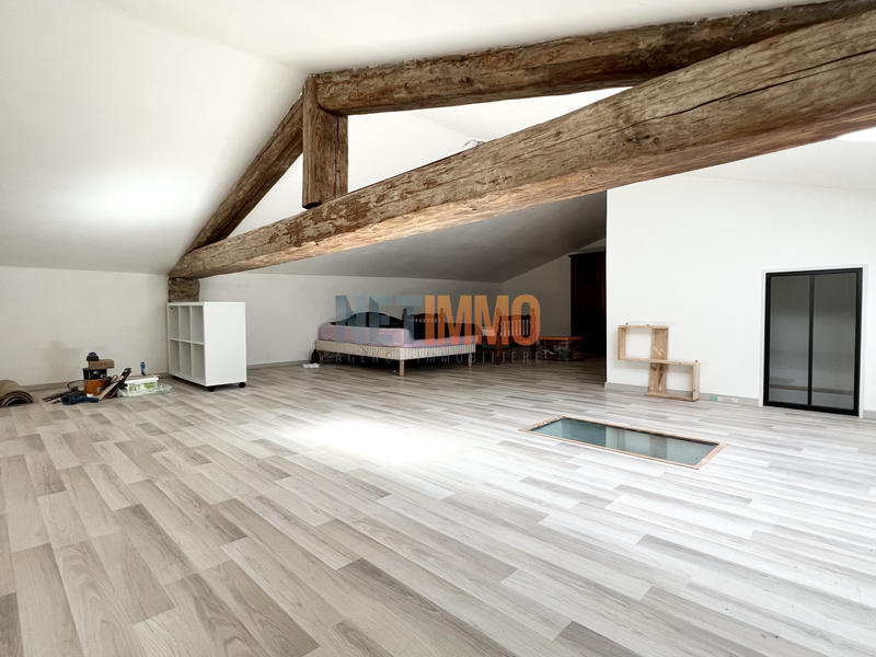 Maison de village - 150 m² - 5 pièces