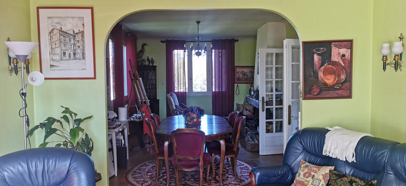 Maison - 118 m² - 5 pièces