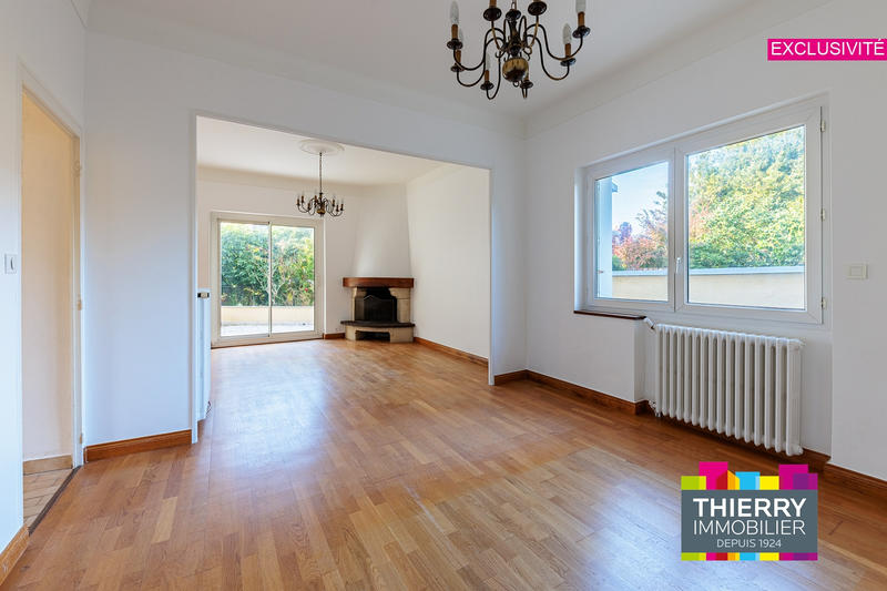 Maison - 129 m² - 6 pièces