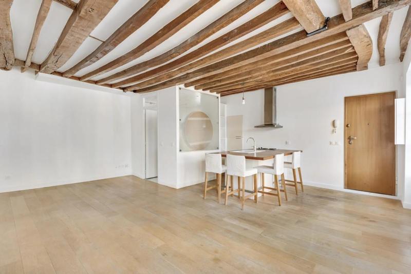 Studio - 36 m² - 1 pièce