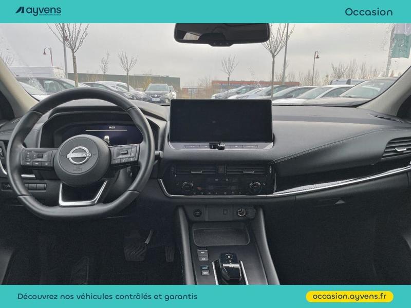 Nissan Qashqai e-Power 190ch n-Connecta 2022