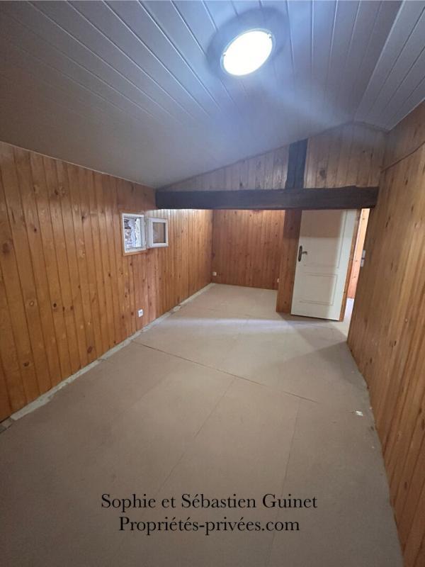 Maison - 123 m² - 6 pièces