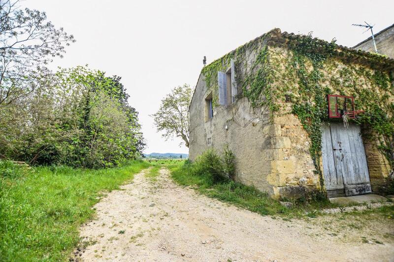 Maison de campagne - 90 m² - 3 pièces