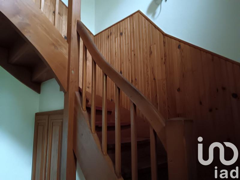 Maison - 142 m² - 6 pièces