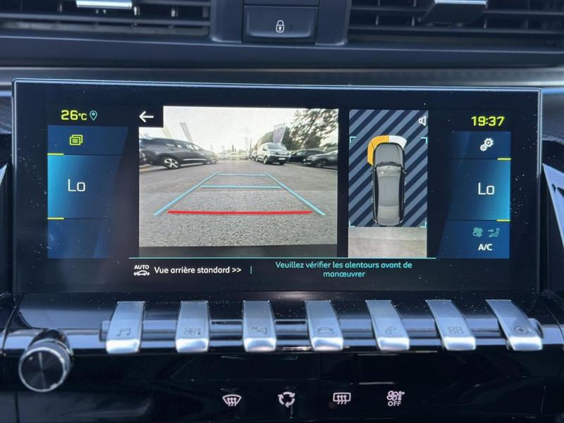 Peugeot 508 II Hybrid 225 E-Eat8 Gt