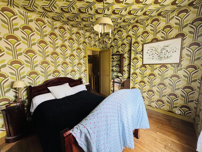 Maison - 92 m² - 5 pièces