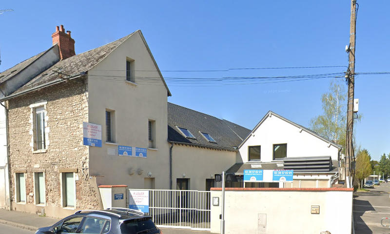 Bureau - 58 m² - 2 pièces