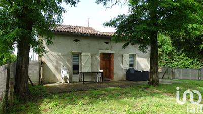 Maison - 73 m² - 3 pièces