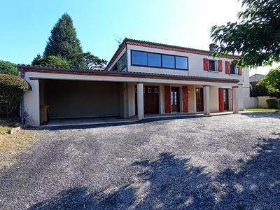 Maison - 133 m² - 5 pièces