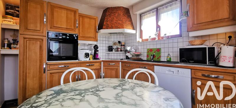 Maison - 125 m² - 7 pièces