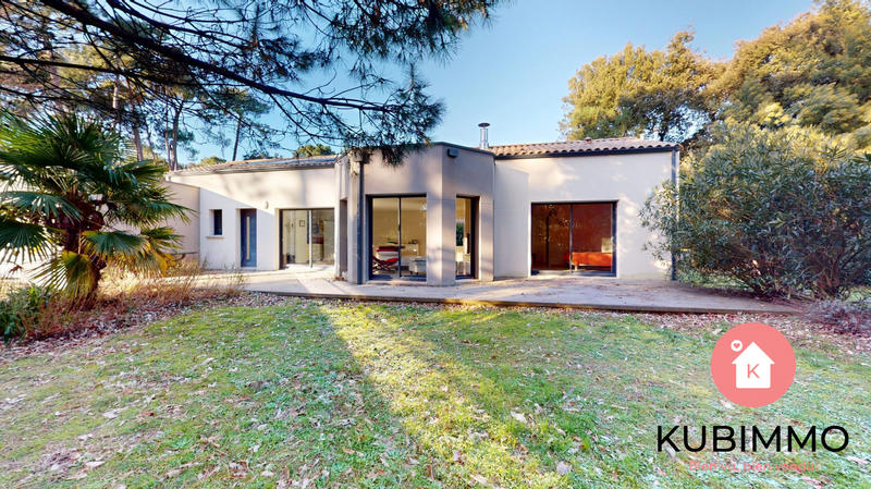 Maison contemporaine - 127 m² - 4 pièces