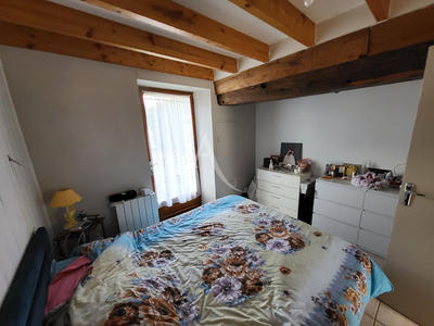 Maison - 62 m² - 6 pièces