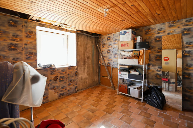 Viager - Maison traditionnelle - 162 m² - 7 pièces