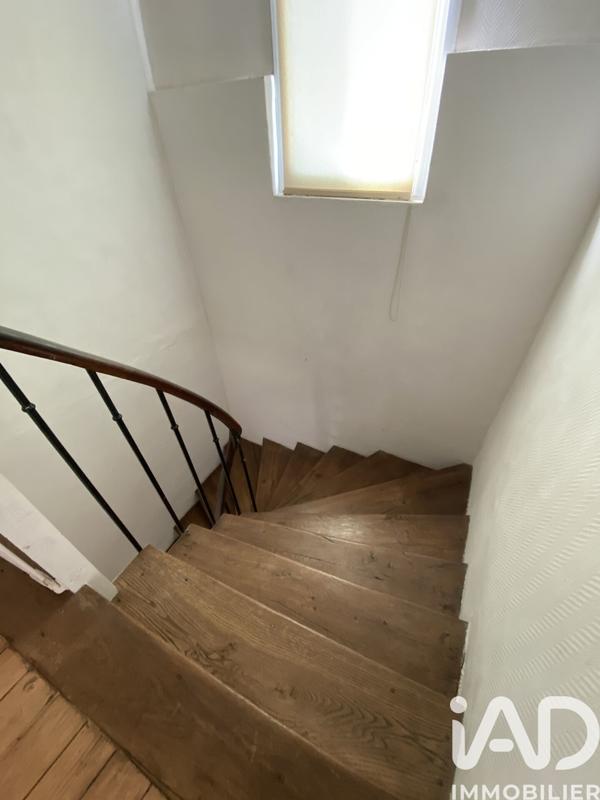 Maison de village - 193 m² - 8 pièces