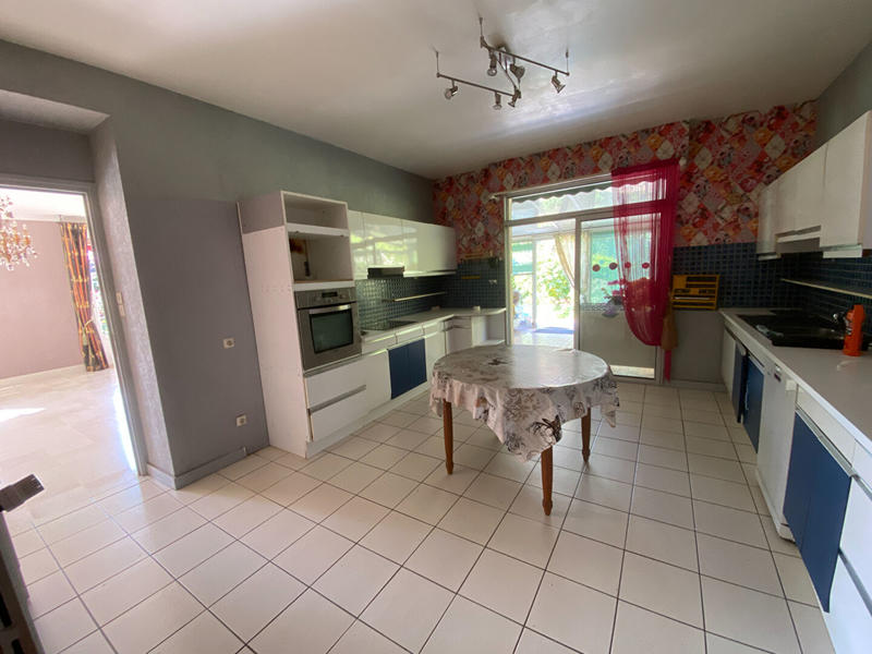 Maison - 145 m² - 6 pièces