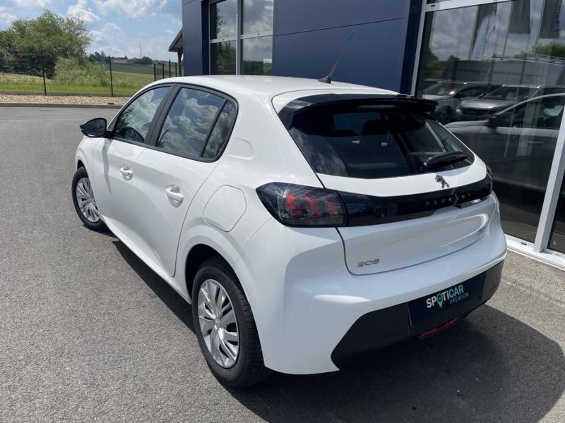 Peugeot 208 II Bluehdi 100 s&amp;amp;S Active Pack