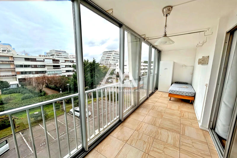 Appartement - 28 m² - 1 pièce