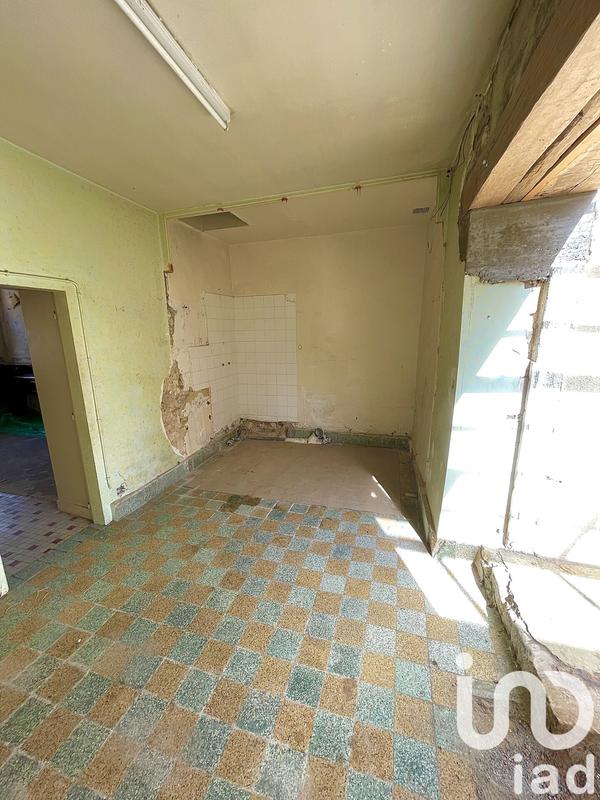 Maison de ville - 49 m² - 2 pièces