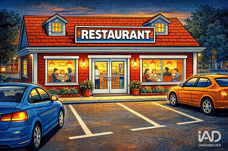 Local commercial - 82 m²