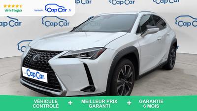 Lexus Ux 250h Vvt-iE 152 Fwd Premium Edition