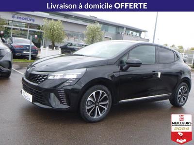 Renault Clio TCe 90 X-Tronic Techno +Pack Hiver