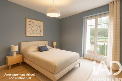 Appartement - 85 m² - 4 pièces