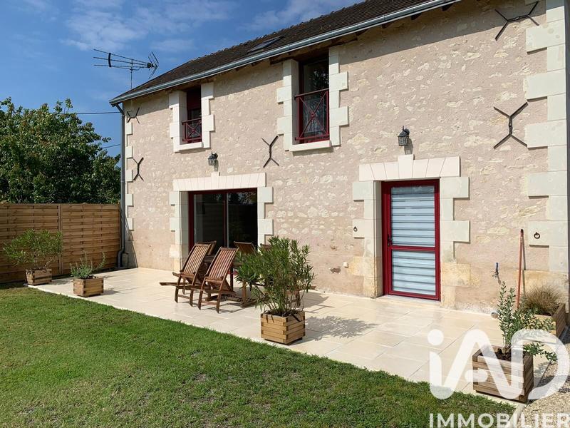 Maison de village - 81 m² - 4 pièces