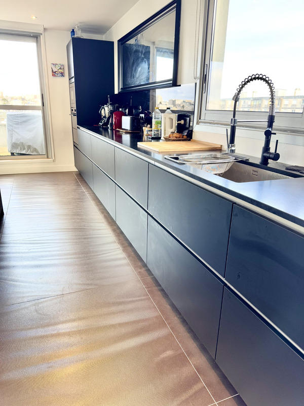 Appartement - 150 m² - 6 pièces