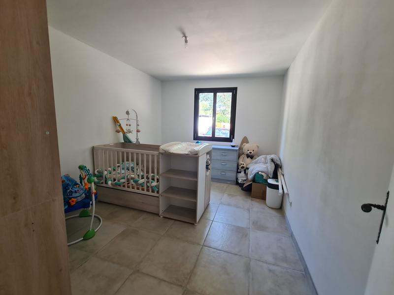 Maison - 107 m² - 3 pièces