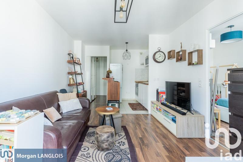 Appartement - 40 m² - 2 pièces