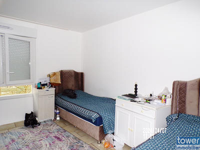 Appartement - 70 m² - 3 pièces