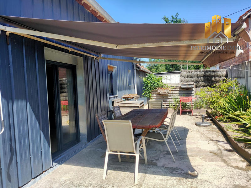 Maison - 129 m² - 5 pièces