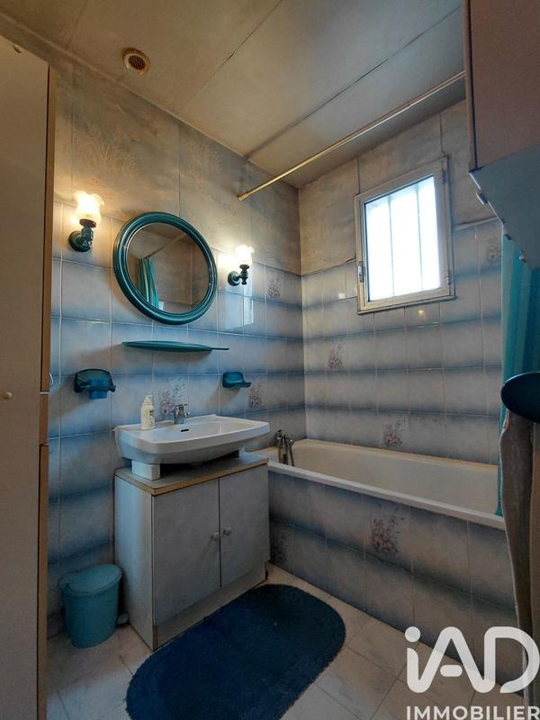 Maison - 75 m² - 3 pièces